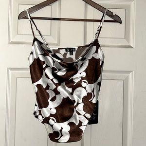 J for Justify Women’s Tank Top